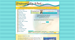 Desktop Screenshot of key-west.com